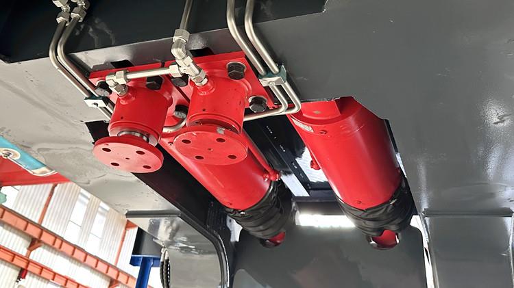 SPMT Trailer - 12 Axle Self Propelled Modular Transporter Trailer for Sale