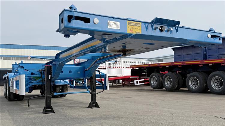 Henred Fruehauf Sketetal Trailers for Sale In Zimbabwe