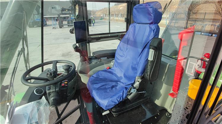 XCMG Electric Reack Stackers for Sale In Tanzania