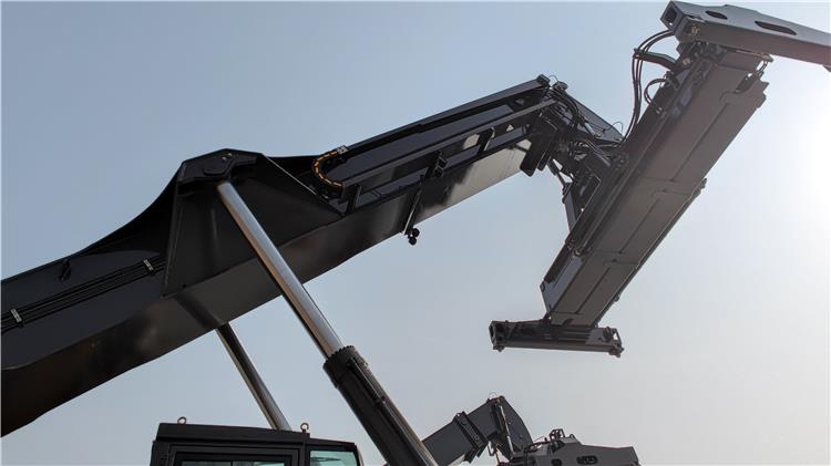 XCMG Electric Reack Stackers for Sale In Tanzania