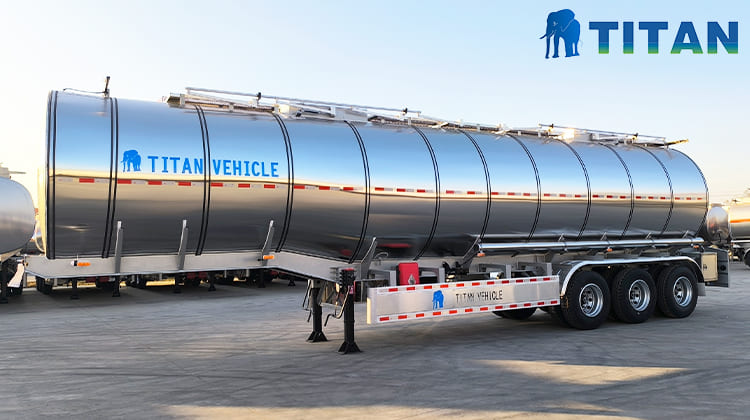 stainlesssteeltankertrailer