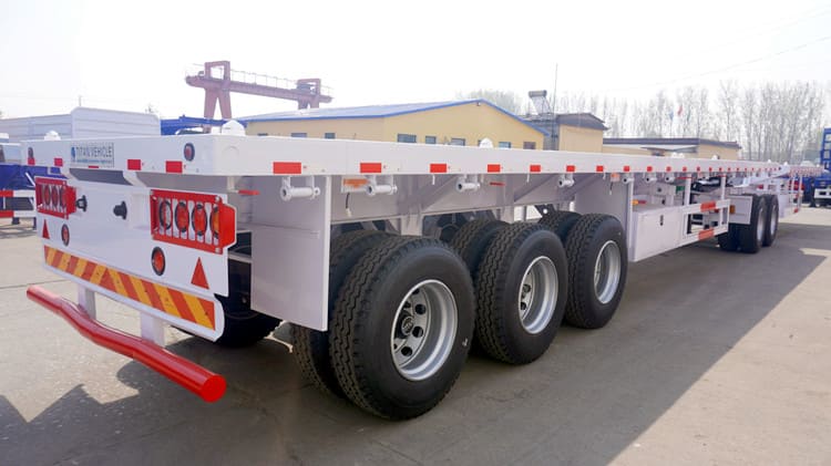 Superlink Flat Deck Trailers for Sale in Zimbabwe