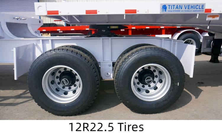 Superlink Flat Deck Trailers for Sale in Zimbabwe