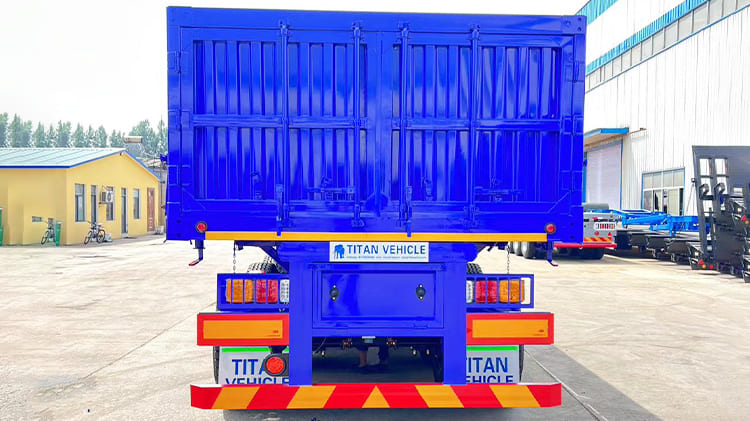 Superlink Side Tipper Trailer for Sale  in Zimbabwe