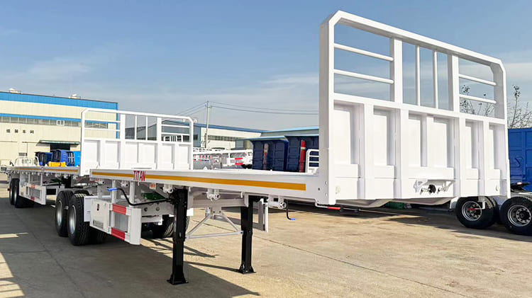Superlink Trailer | Super Link Flatbed Trailer for Sale in Zimbabwe