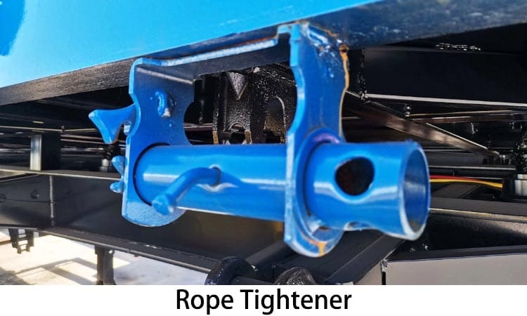 Tri Axle 40 Cube Drop Side Tipper for Sale in Zimbabwe