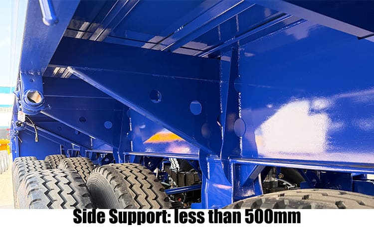 Heavy Duty 4 Axle Flatbed Trailer Price for Sale Near Me in Ghana