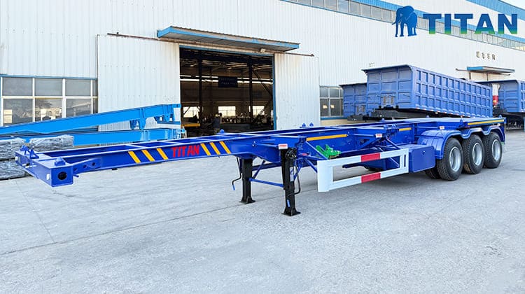 containerchassistrailer