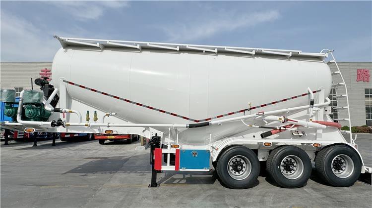Cement Bulker Truck Trailer Price In Ghana Accra