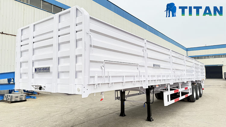 sidewall trailer