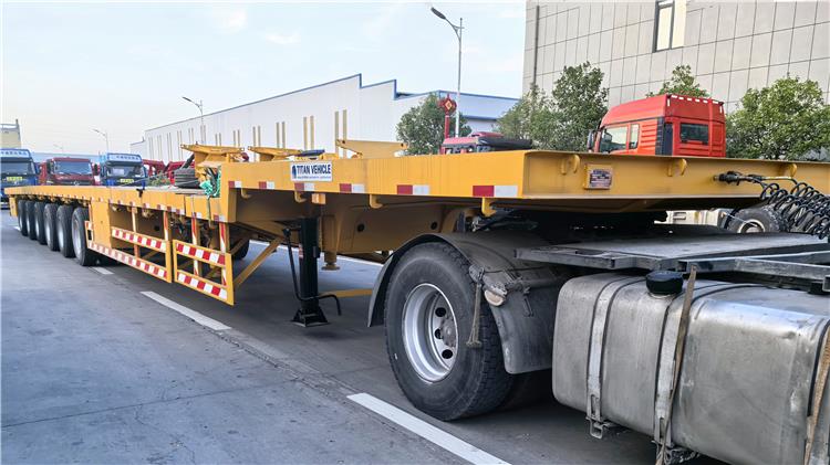 Extendable Trailer for Sale In Angola