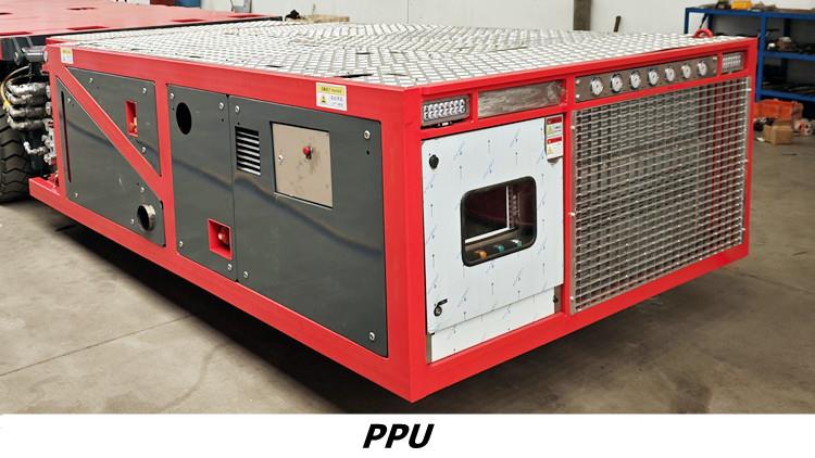 Self Propelled Modular Transporter - SPMT Trailer for Sale in Brazil