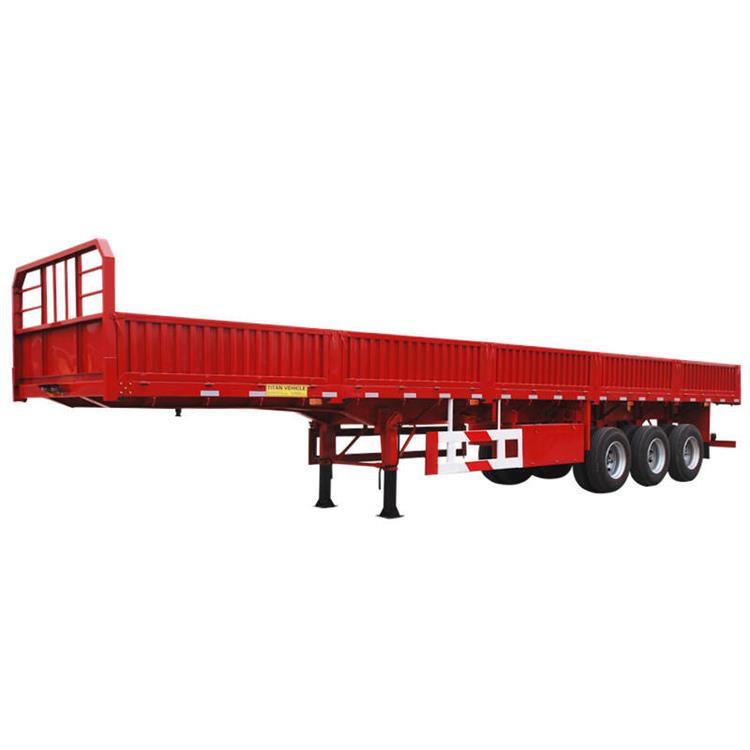 Dropside Trailer for Sale