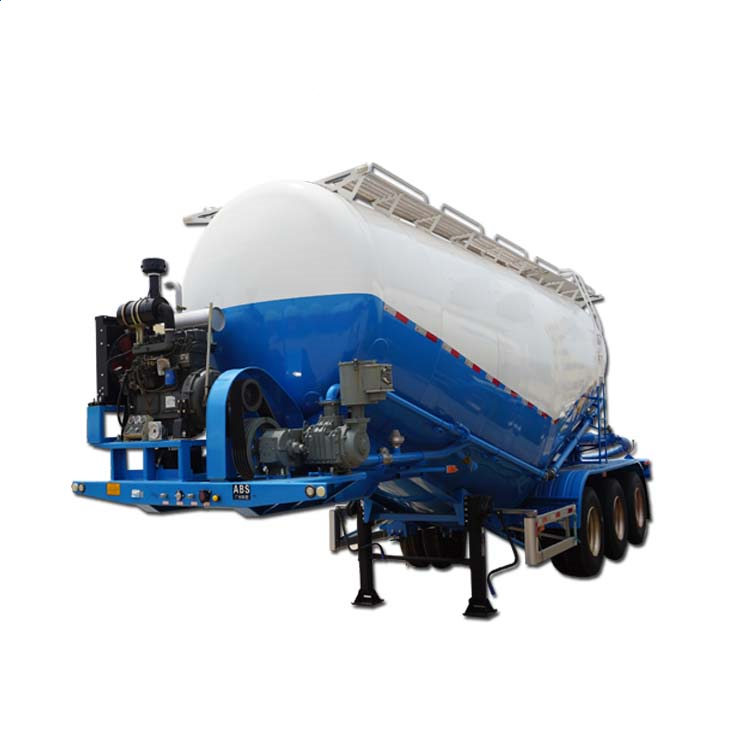 40cbm Bulk Cement Trailer for Sale