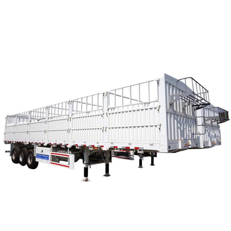 Fence Cargo Truck Trailer