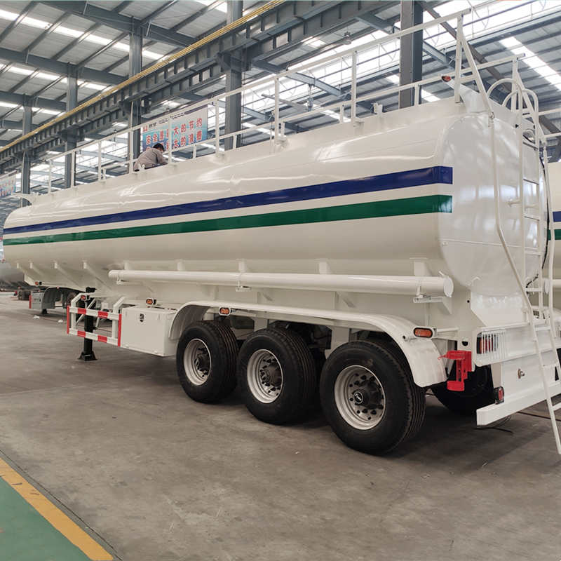 Fuel Tanker Trailer Manufacturers