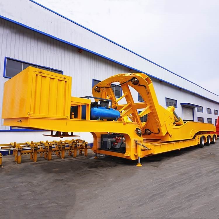 Wind Turbine Trailer