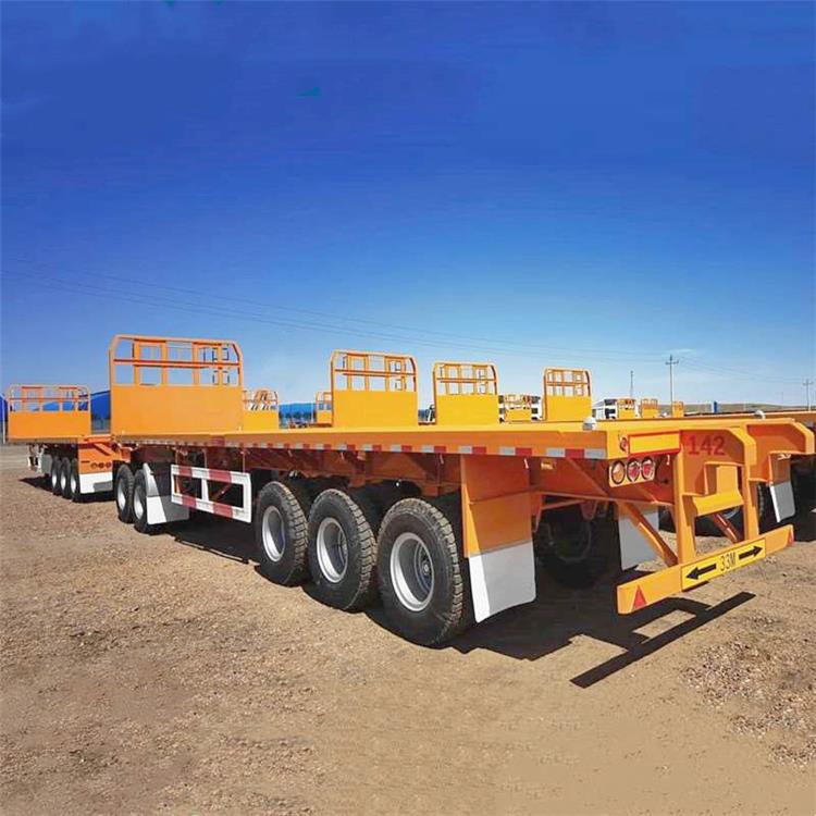 Superlink Flat Deck Trailer
