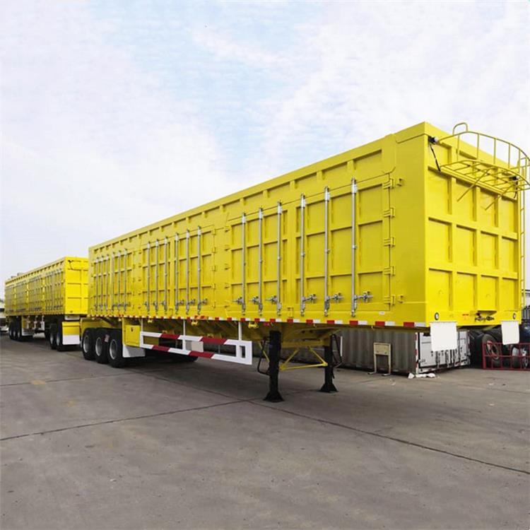 Interlink Side Tipper Dump Trailer