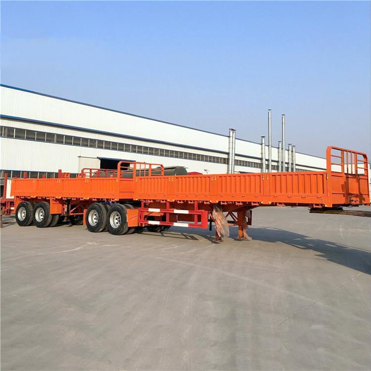 Super Link Double Box Dropside Trailer