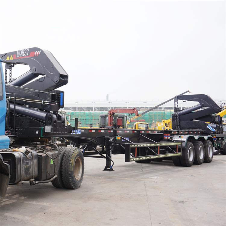 37 Ton Container Loader Trailer