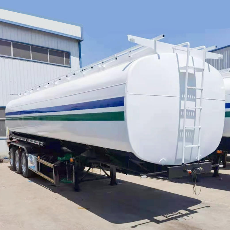42000 Lts Petrol Tanker Trailer