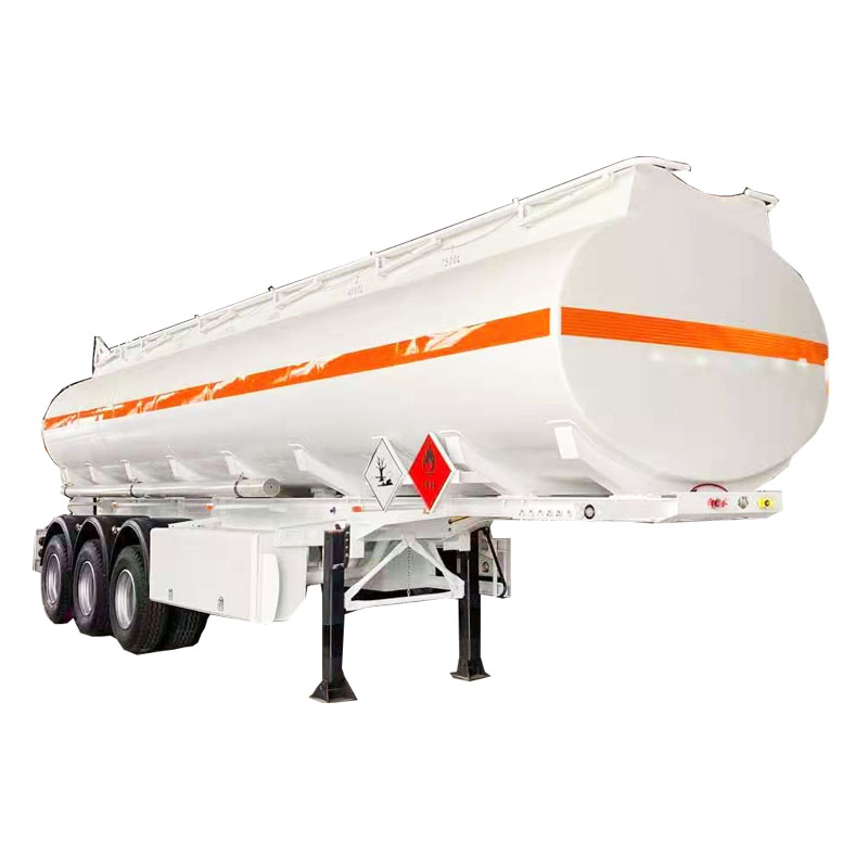 42000L Petrol Tanker Trailer