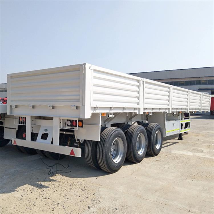 Tri Axle Grain Trailer