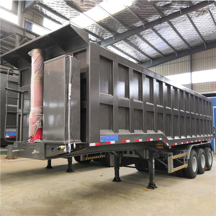 Tractor Tipper Trailer for Sale