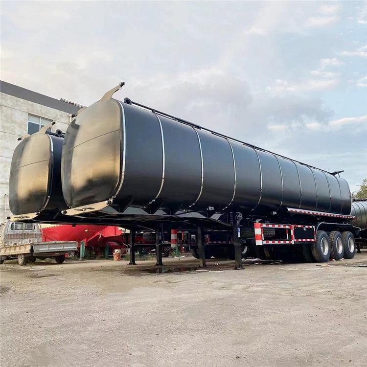 Asphalt Tanker Trailer