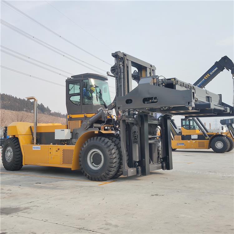 XCMG Reach Stacker Container Handler