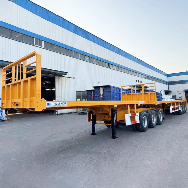 Super Link Trailer Flatbed