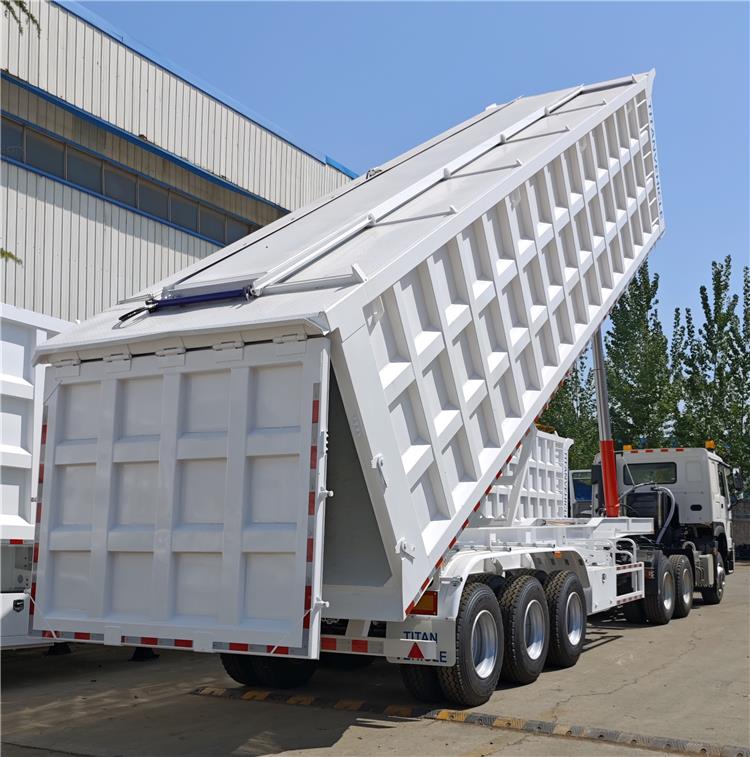 Dump Truck Trailer