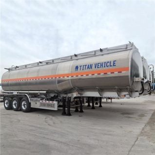 Aluminum Tanker 42000L